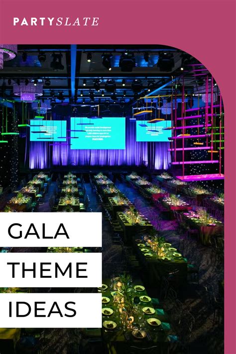 gala themes for nonprofits|7 Gala Themes for a Successful Fundraiser .